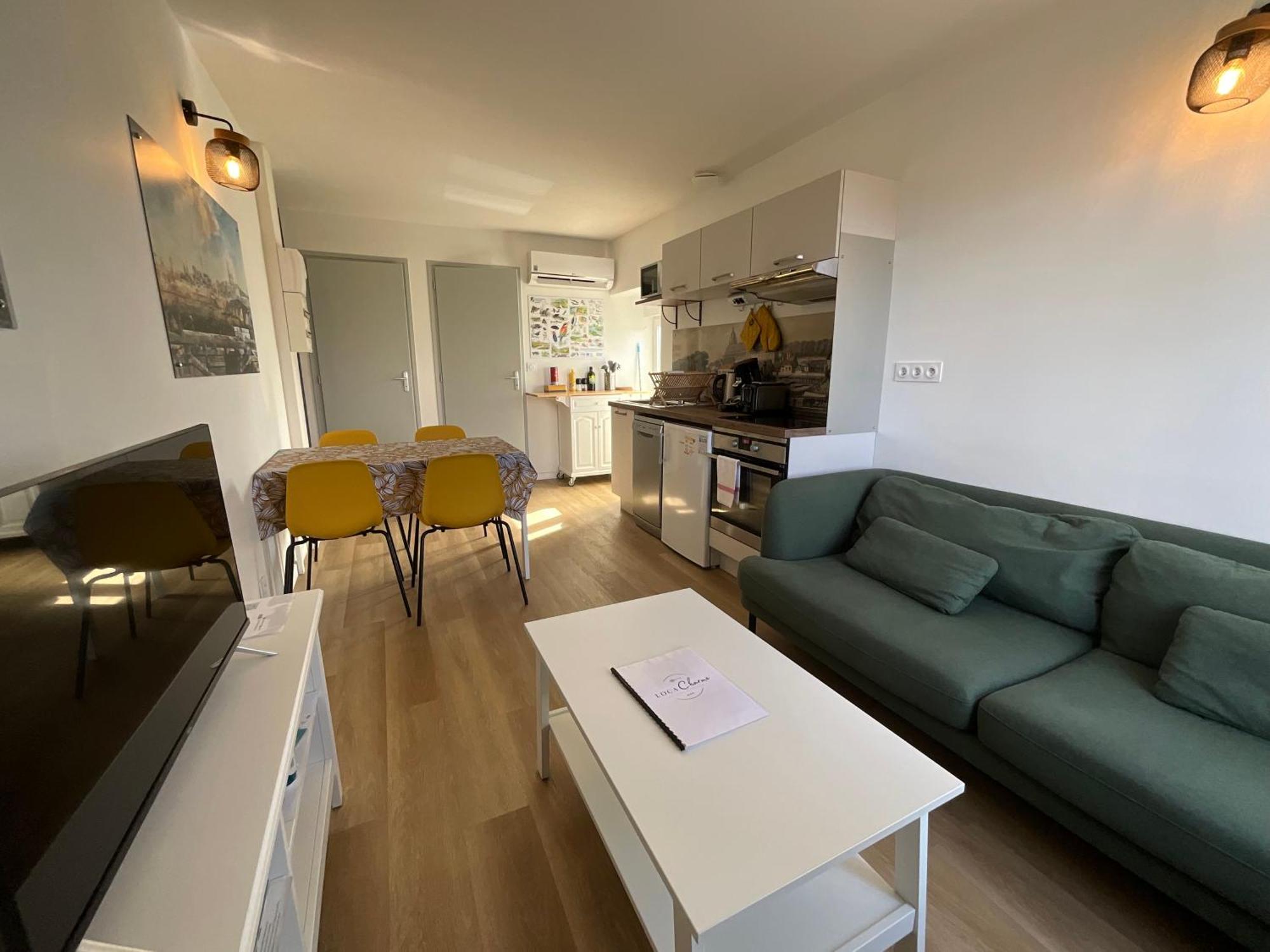 "Gite Les Futreaux" Vue Sur Loire & Linge Inclus Blois Exterior photo